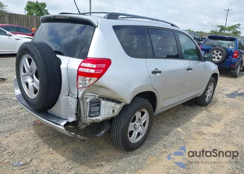 2010 Toyota Rav4 from USA, damaged, VIN 2T3BF4DVXAW068355